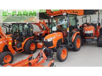 Tractor Kubota b2-231 h cab: foto 2