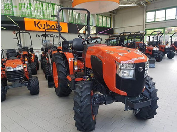 Tractor Kubota l1-522: foto 4 Tractor Kubota l1-522: foto 4