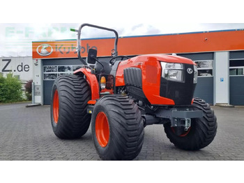 Tractor Kubota l1-552 hydrostat ab 0,99%: foto 5