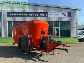 Maquinaria ganadera KUHN