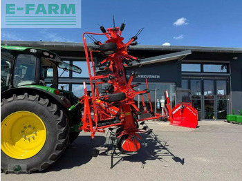 Henificadora Kuhn gf 10803: foto 2