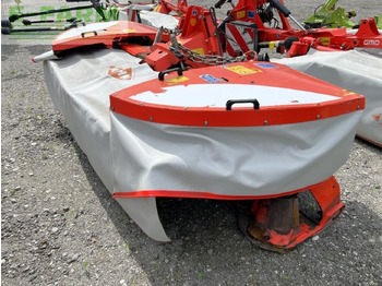 Segadora Kuhn gmd 8730 - ff + gmd 3120 f - ff, mähwerkkombinat: foto 3