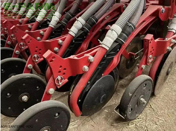 Combinado de siembra Kverneland kverneland: foto 4