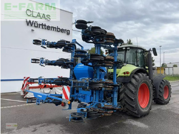 Sembradora de precisión LEMKEN