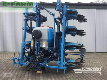 Sembradora de precisión LEMKEN