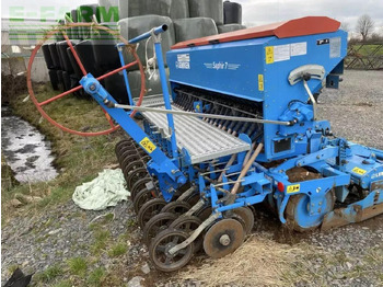 Combinado de siembra LEMKEN