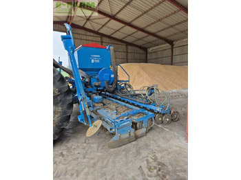 Combinado de siembra LEMKEN
