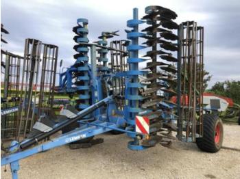 Cultivador Lemken heliodor 8ka: foto 1