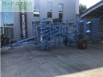 Cultivador LEMKEN