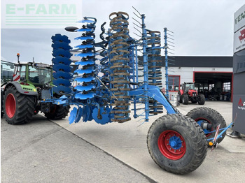 Rastras Lemken rubin 10/600 kua: foto 5 Rastras Lemken rubin 10/600 kua: foto 5