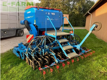 Combinado de siembra LEMKEN