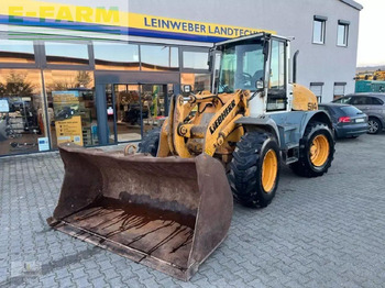 Miniexcavadora LIEBHERR
