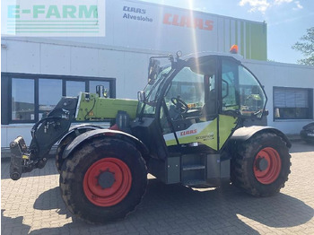 Manipulador telescópico Liebherr t41-7s: foto 2