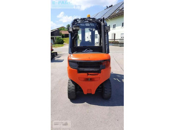 Carretilla elevadora Linde h30d: foto 5