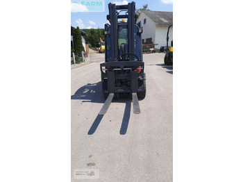 Carretilla elevadora Linde h30d: foto 3