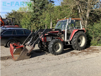 Tractor Lindner 1700 a: foto 3