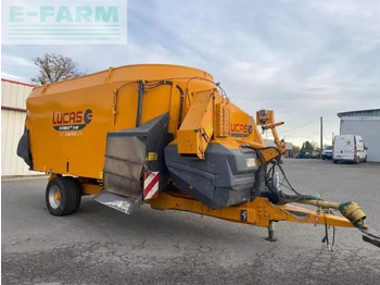 Maquinaria ganadera LUCAS