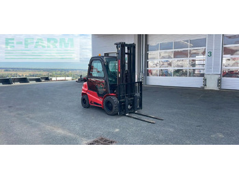 Carretilla elevadora MANITOU