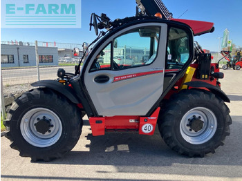 Manipulador telescópico Manitou MLT635: foto 2