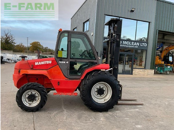 Carretilla elevadora Manitou m26-4 roughterrain fork lift (st24901): foto 2