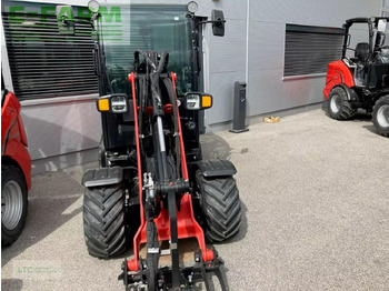 Cargadora de ruedas Manitou manitou mla2-25: foto 3