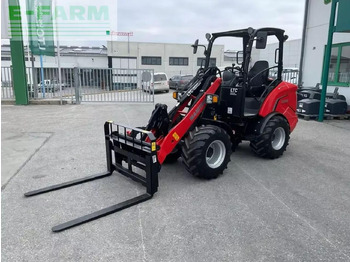 Cargadora de ruedas MANITOU MLA 3-25 H