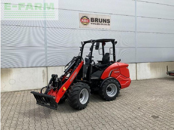 Miniexcavadora MANITOU