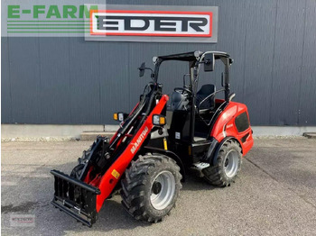 Cargadora de ruedas MANITOU