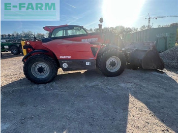 Manipulador telescópico Manitou mlt 1040: foto 3 Manipulador telescópico Manitou mlt 1040: foto 3