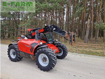 Manipulador telescópico MANITOU MLT 635