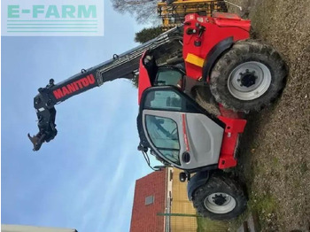 Manipulador telescópico MANITOU MLT 737