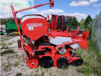 Sembradora de precisión Maschio chrono 306 gaspardo pneumatisc: foto 4