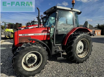 Tractor MASSEY FERGUSON