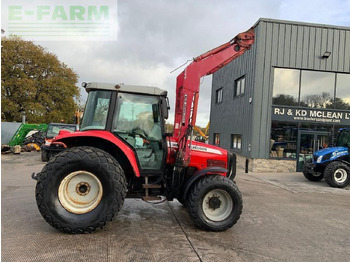 Tractor MASSEY FERGUSON 5445
