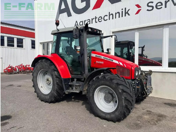 Tractor MASSEY FERGUSON 5455