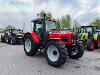 Tractor Massey Ferguson 5470 dyna-4: foto 4