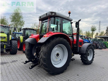 Tractor Massey Ferguson 5470 dyna-4: foto 5