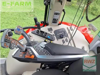 Tractor Massey Ferguson 5s 135: foto 5