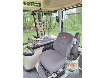 Tractor Massey Ferguson 5s 135: foto 4