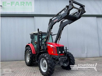 Tractor MASSEY FERGUSON 6460