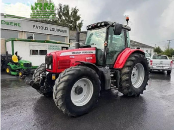 Tractor MASSEY FERGUSON 6475
