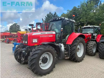 Tractor MASSEY FERGUSON 6485