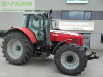 Tractor MASSEY FERGUSON 6495