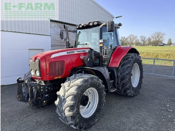 Tractor MASSEY FERGUSON 6497