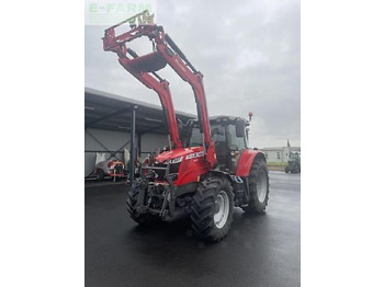 Tractor Massey Ferguson 6715s: foto 2 Tractor Massey Ferguson 6715s: foto 2