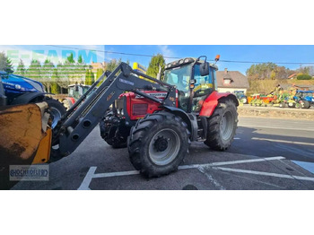 Tractor MASSEY FERGUSON 7400 series