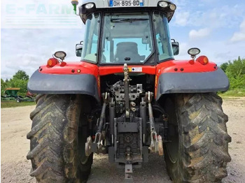 Tractor Massey Ferguson 7615: foto 5