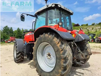 Tractor Massey Ferguson 7615: foto 3