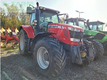 Tractor MASSEY FERGUSON 7618