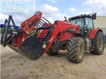 Tractor MASSEY FERGUSON 7718